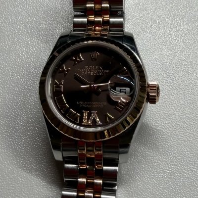 Rolex Datejust 26 179171 NA Dial 26