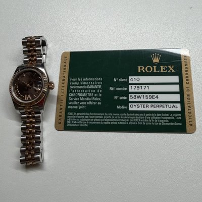 Rolex Datejust 26