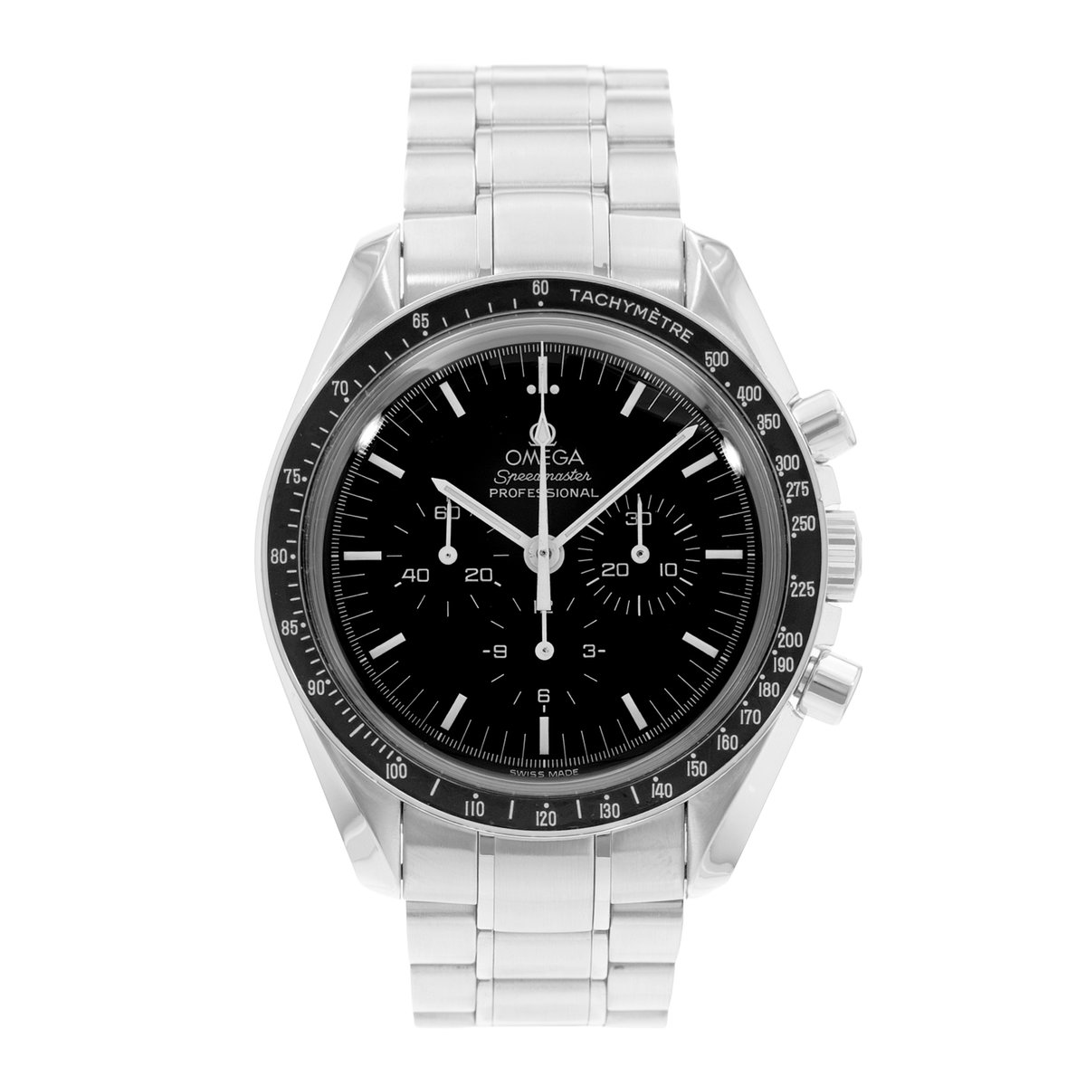 Omega Speedmaster Professional Moonwatch 3570.50.00 Black Dial 42