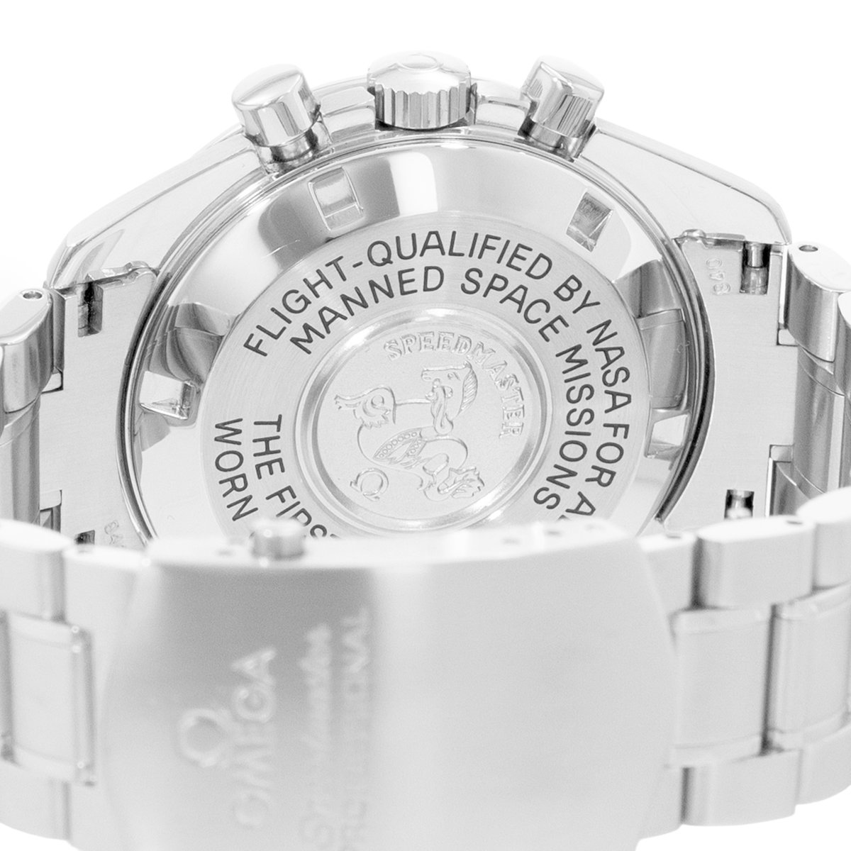 Omega Speedmaster Professional Moonwatch 3570.50.00 Black Dial 42
