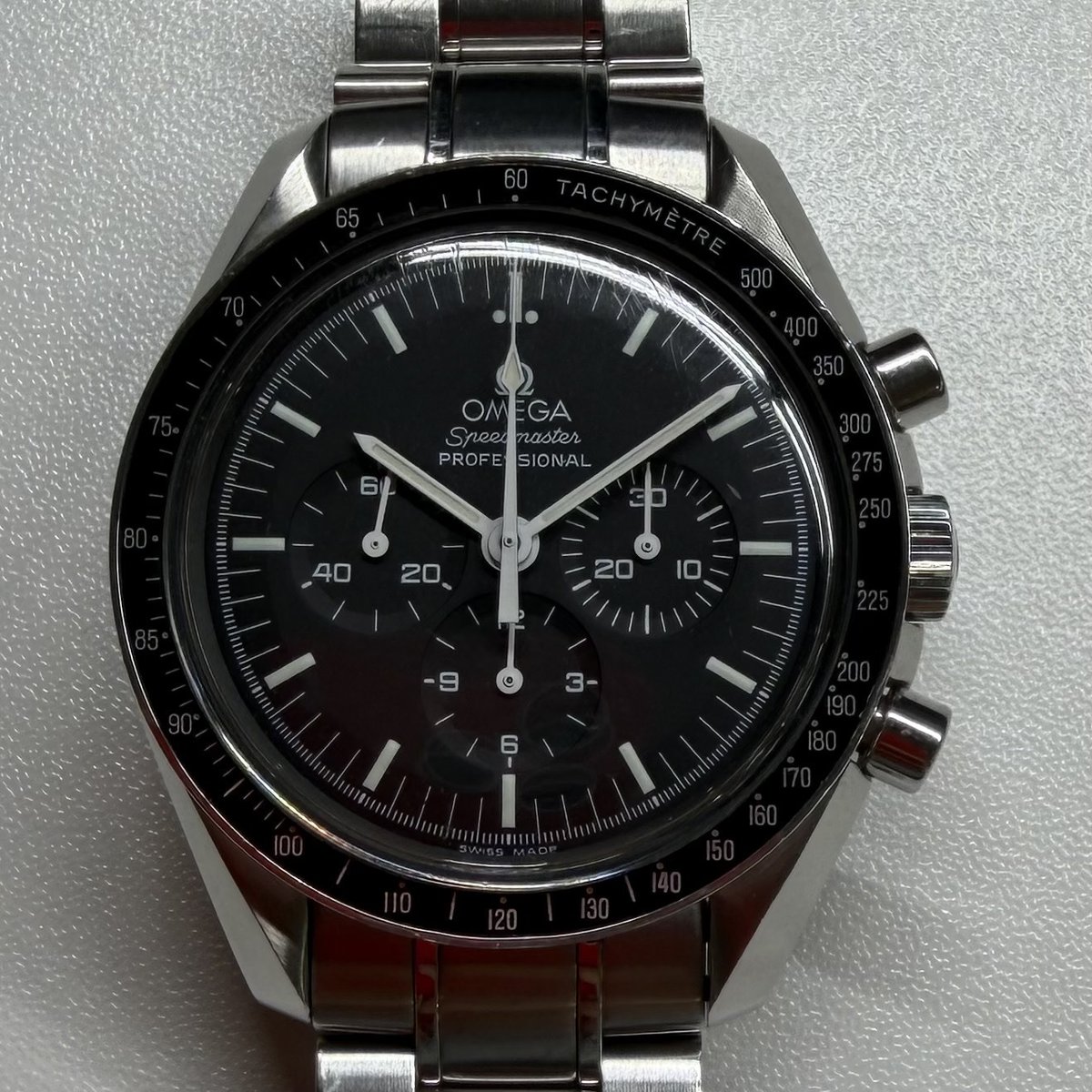 Omega Speedmaster Professional Moonwatch 3570.50.00 NA Dial 42