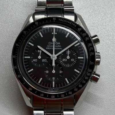 Omega Speedmaster Professional Moonwatch 3570.50.00 NA Dial 42