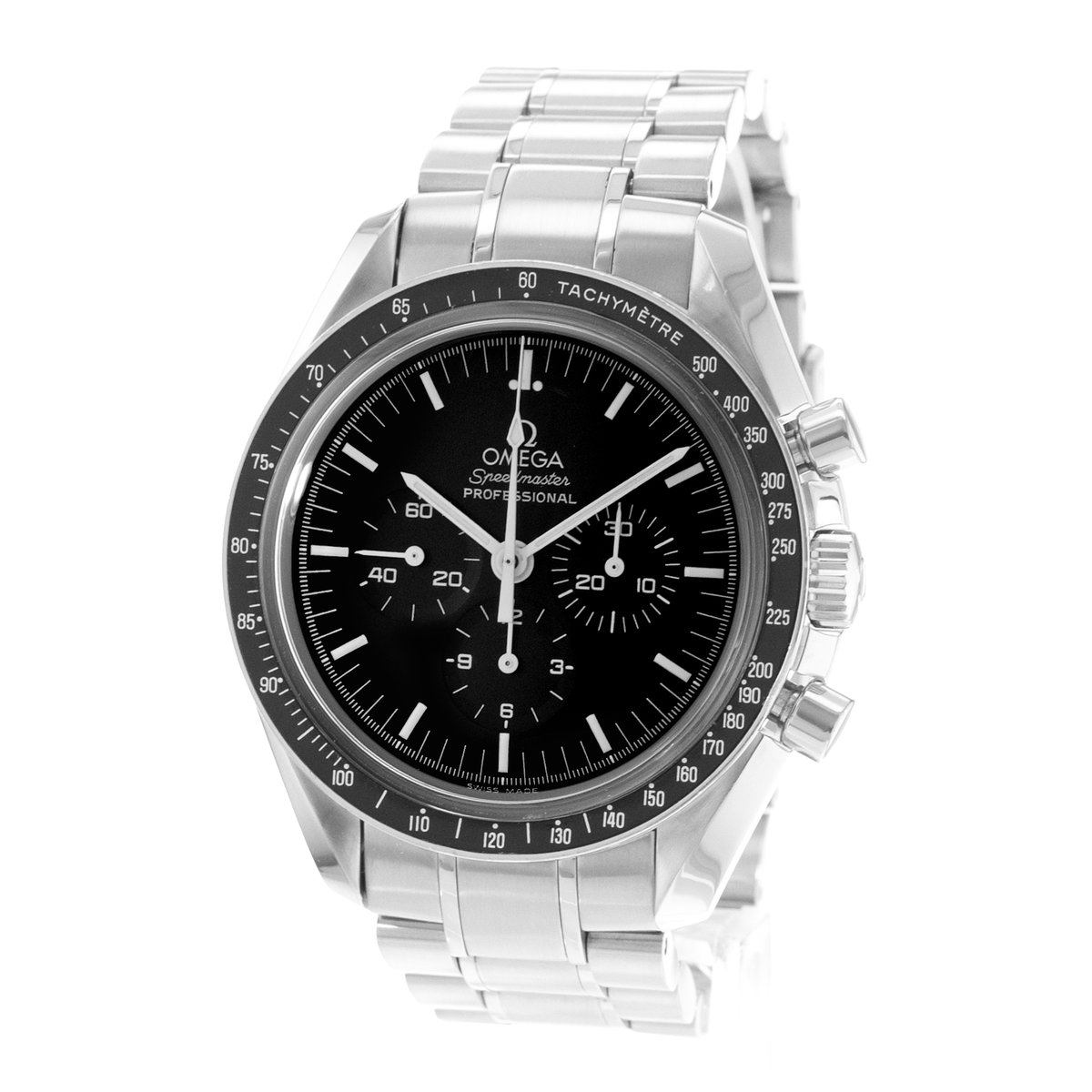 Omega Speedmaster Professional Moonwatch 3570.50.00 Black Dial 42