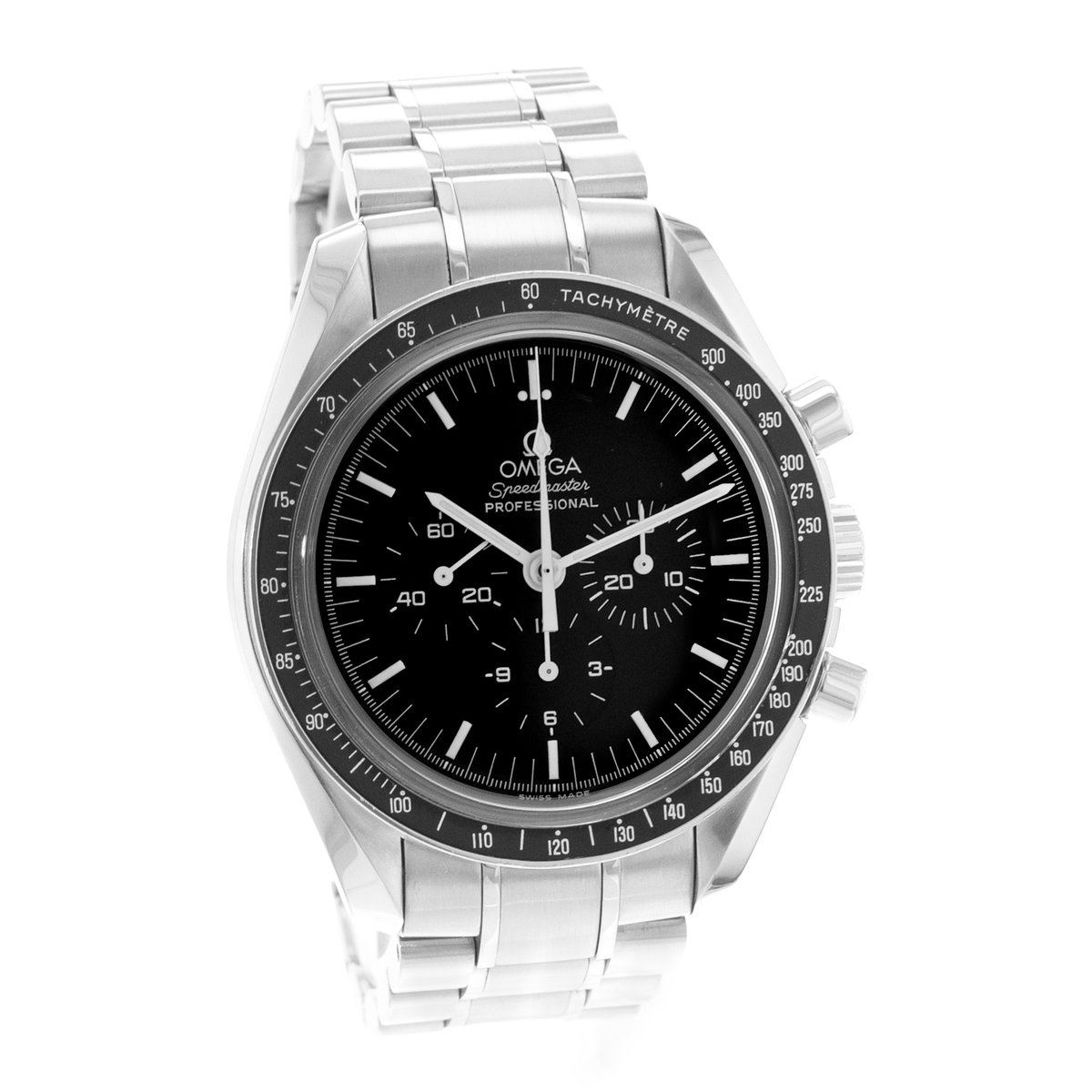 Omega Speedmaster Professional Moonwatch 3570.50.00 Black Dial 42