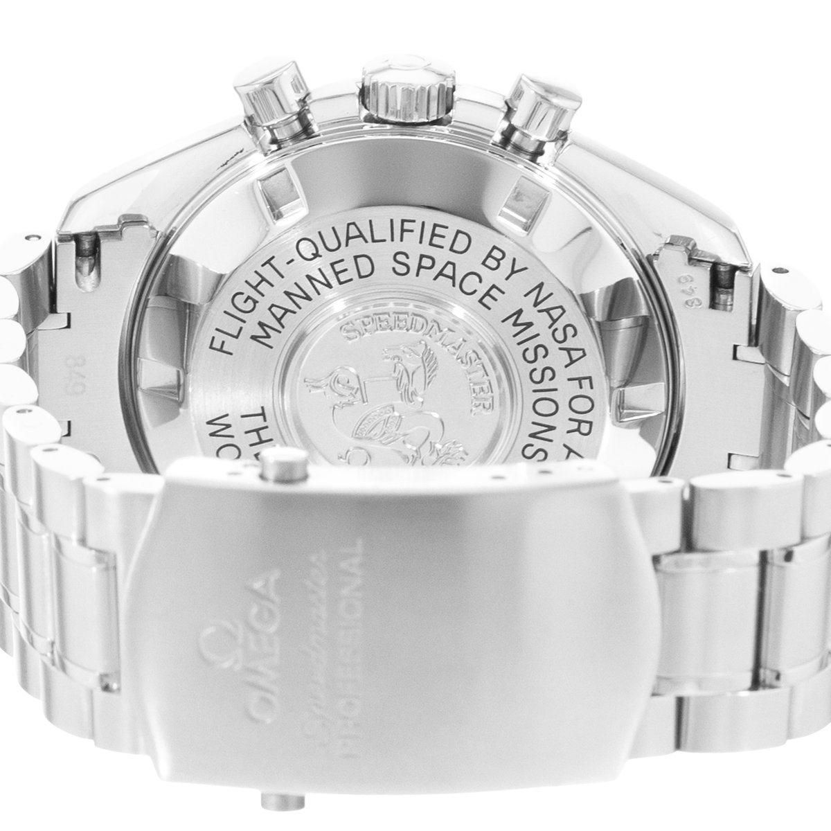 Omega Speedmaster Professional Moonwatch 3570.50.00 Black Dial 42