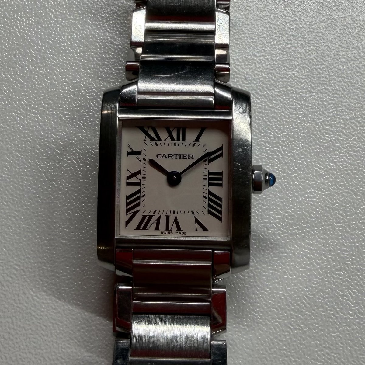 Cartier Tank Francaise W51008Q3 2384 NA Dial 20