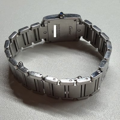 Cartier Tank Francaise