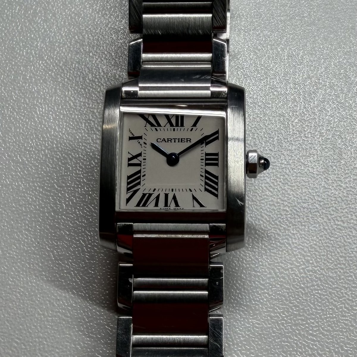Cartier Tank Francaise W51008Q3 2384 NA Dial 20