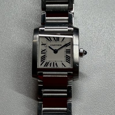 Cartier Tank Francaise W51008Q3 2384 NA Dial 20