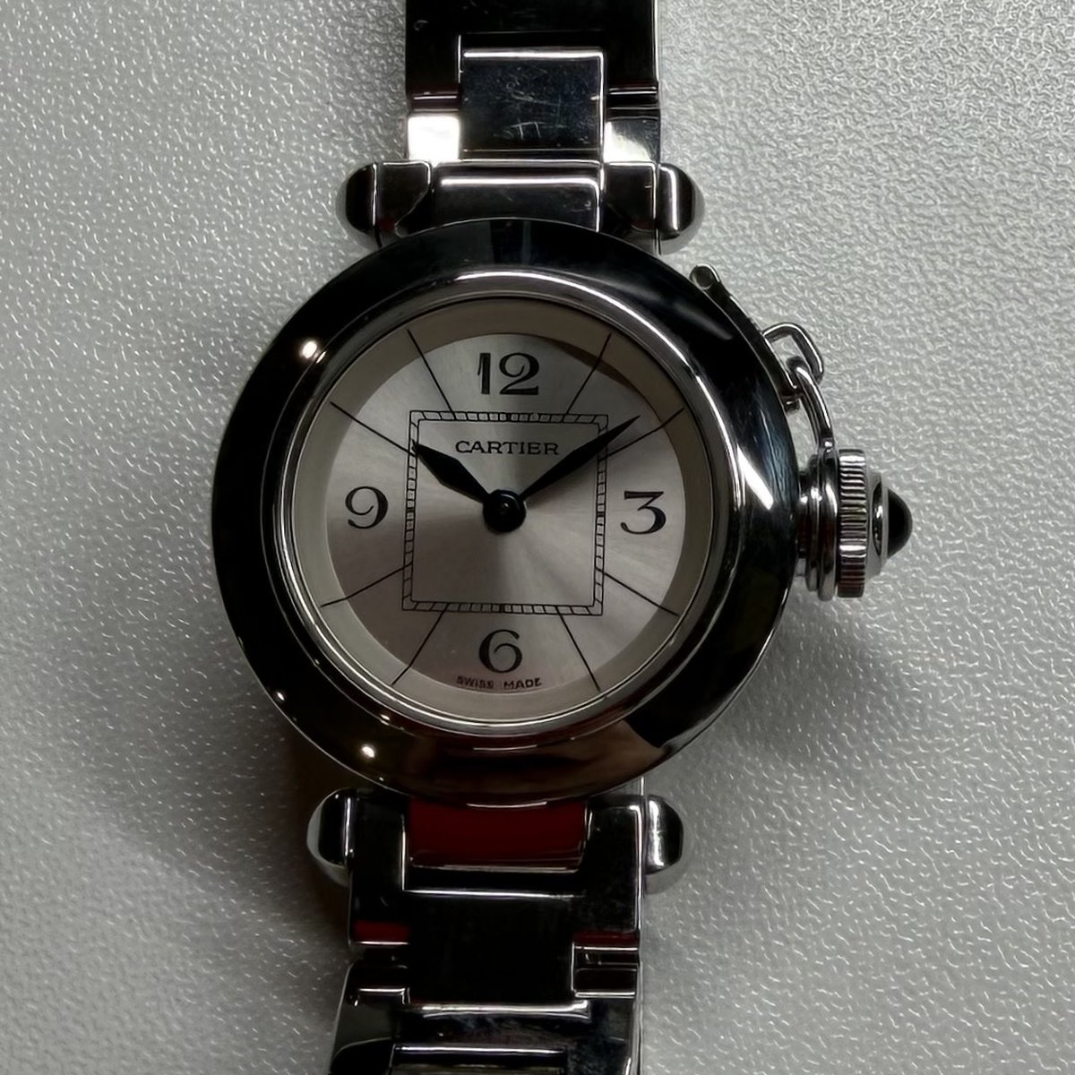 Cartier Pasha W3140007 2973 NA Dial 27