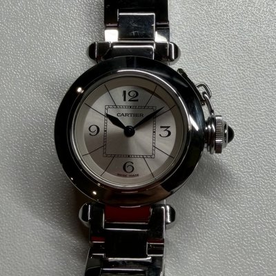 Cartier Pasha W3140007 2973 NA Dial 27
