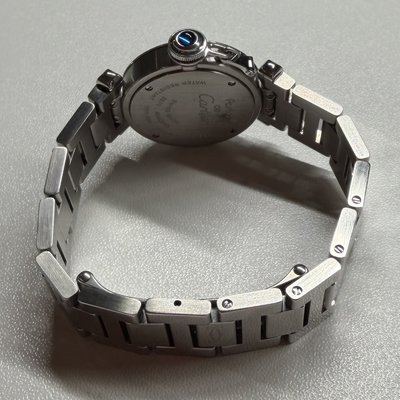 Cartier Pasha