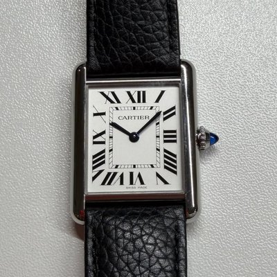 Cartier Tank WSTA0041 4323 NA Dial 25