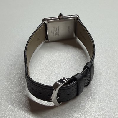 Cartier Tank