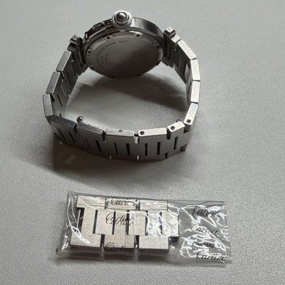 Cartier Pasha C