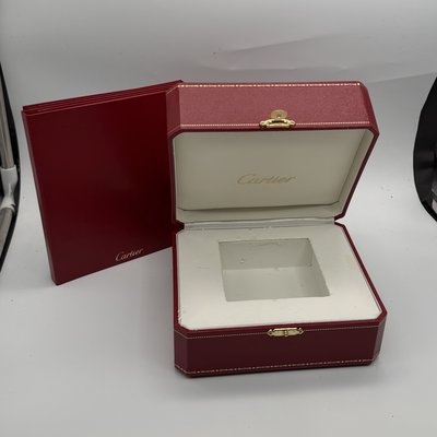 Cartier Pasha C