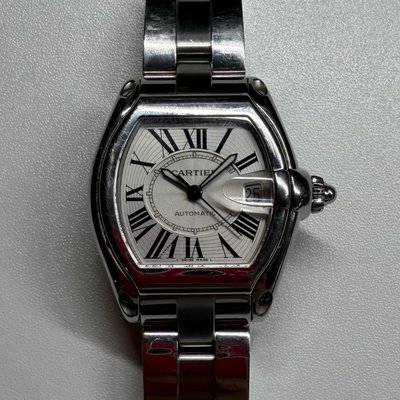Cartier Roadster W62025V3 2510 NA Dial 38