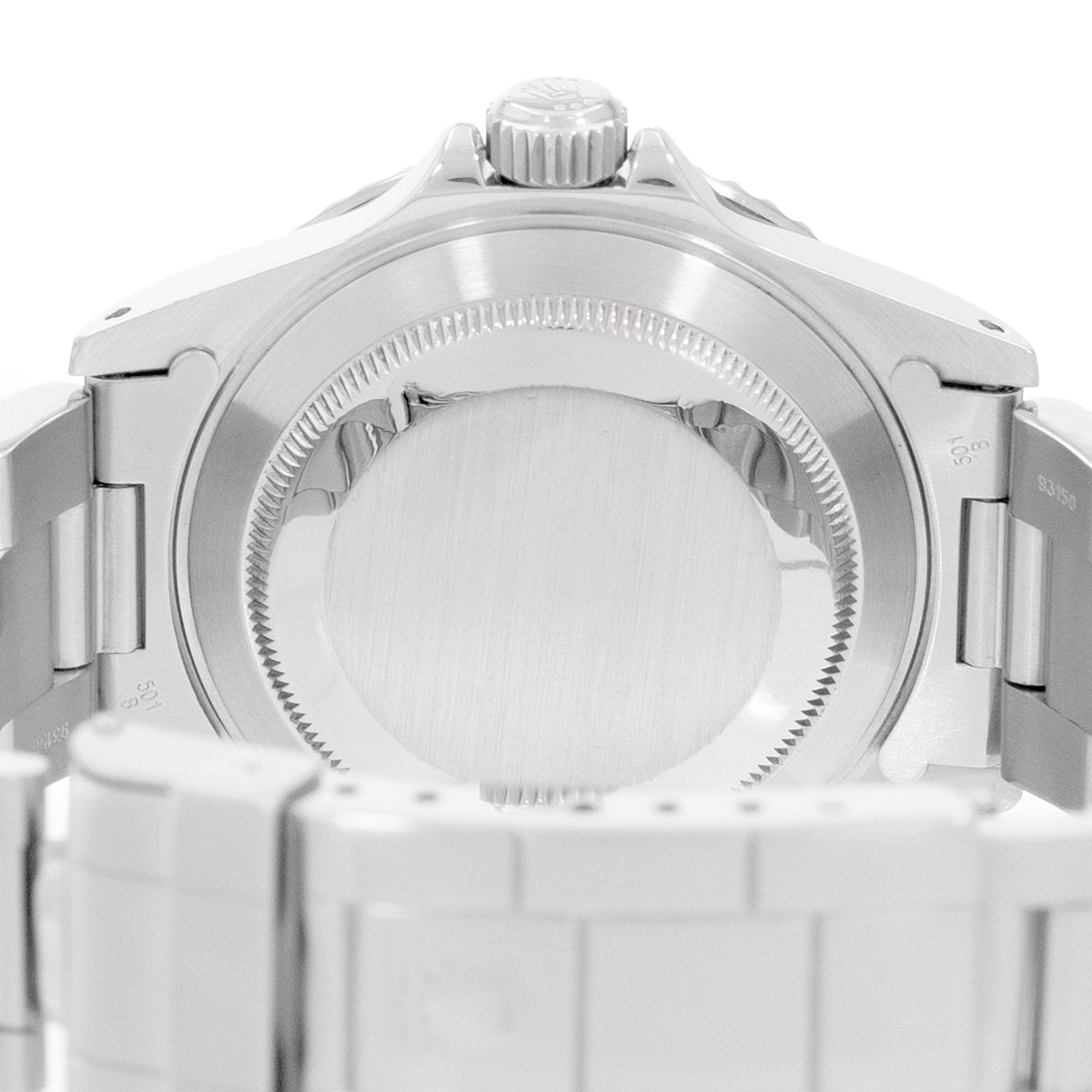 Rolex Submariner No Date 14060 Black Dial 40