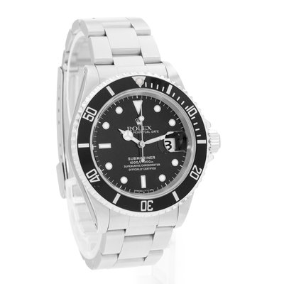 Rolex Submariner Date