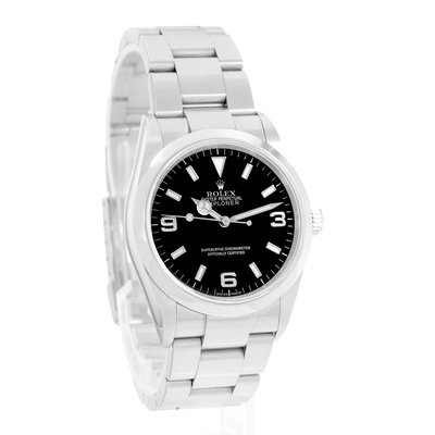 Rolex Explorer 36