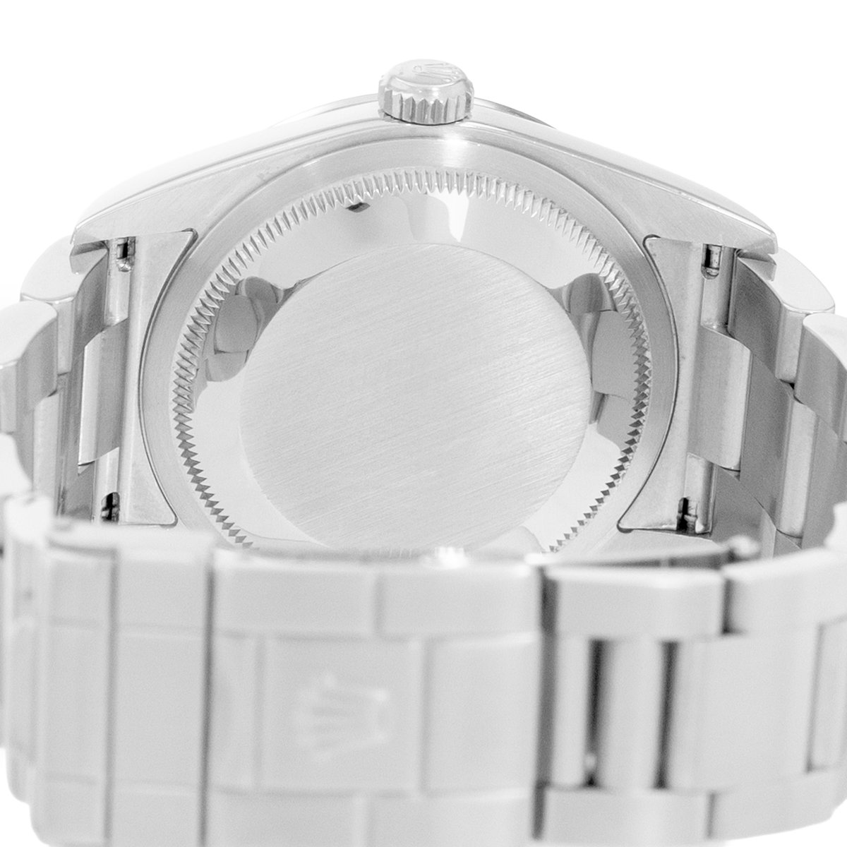 Rolex Explorer 36 114270 Black Dial 36