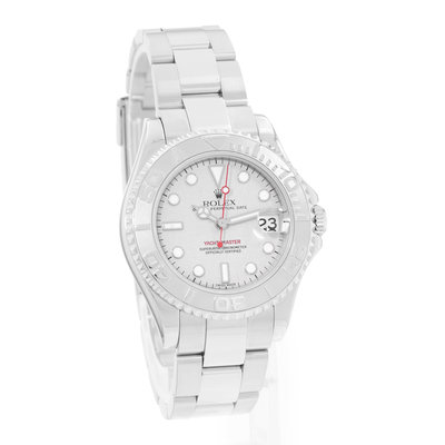 Rolex Yacht-Master 35