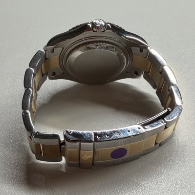 Rolex Yacht-Master 35