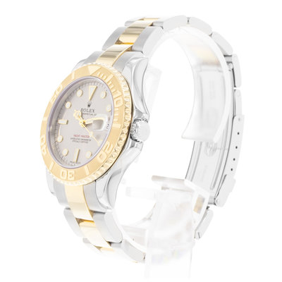 Rolex Yacht-Master 35