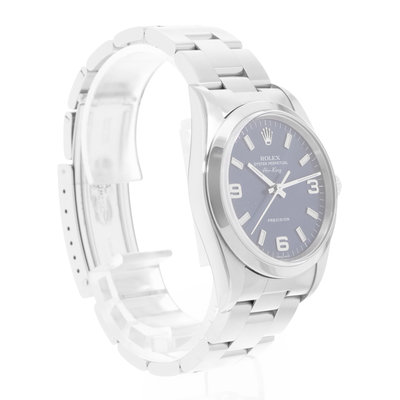 Rolex Air King 34