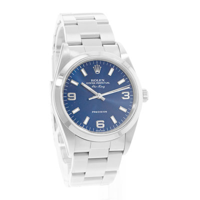 Rolex Air King 34