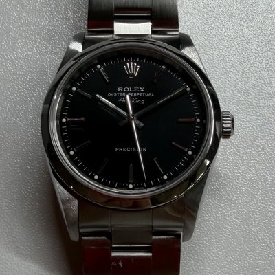 Rolex Air King 34 14000 NA Dial 34