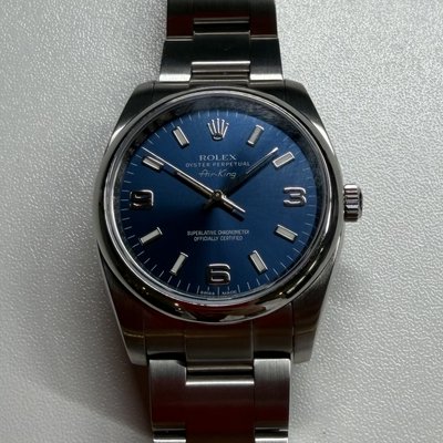 Rolex Oyster Perpetual 34 114200 NA Dial 34