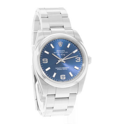Rolex Oyster Perpetual 34