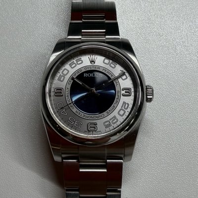 Rolex Oyster Perpetual 36 116000 NA Dial 36