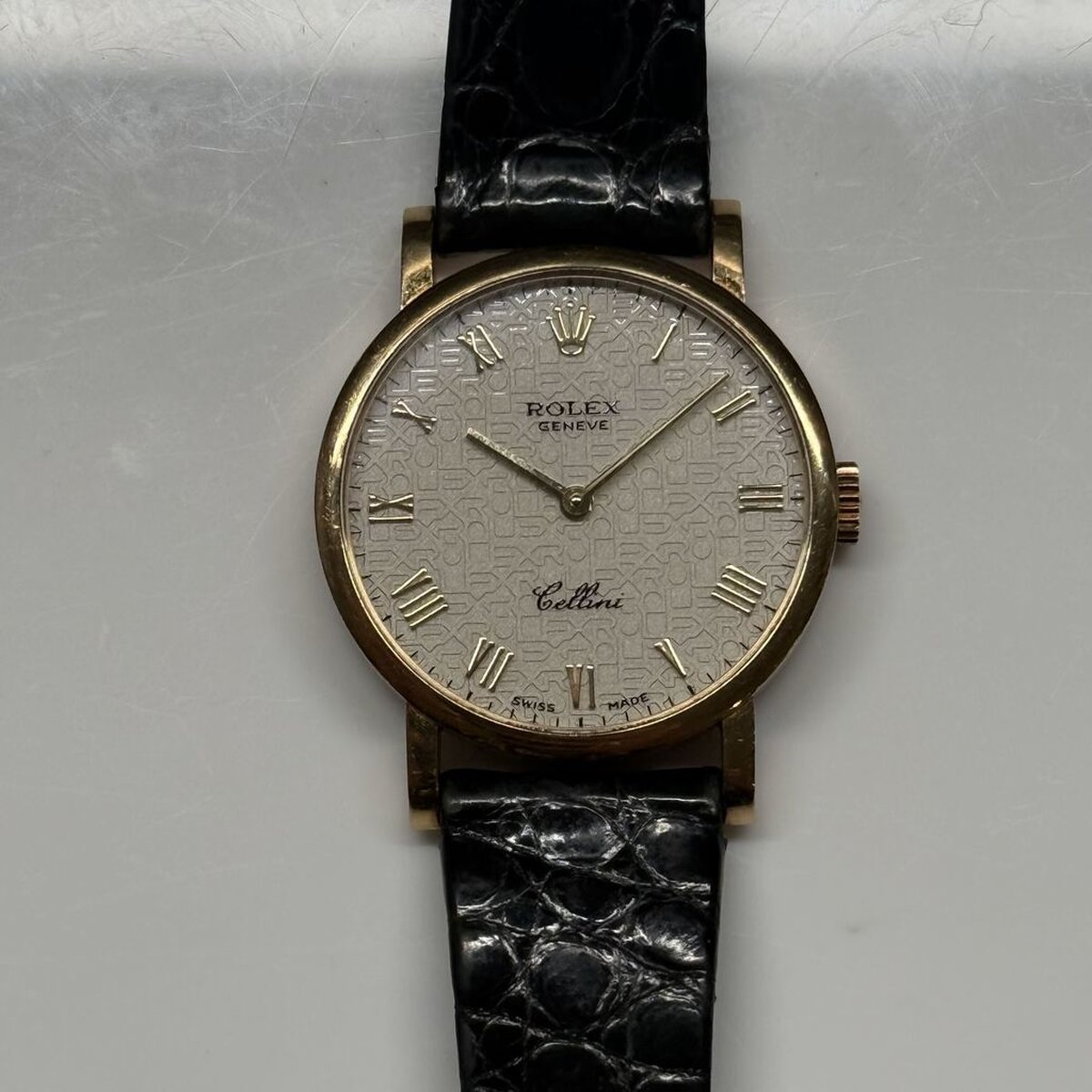 Rolex Cellini 5109 NA Dial 26