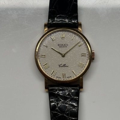 Rolex Cellini 5109 NA Dial 26