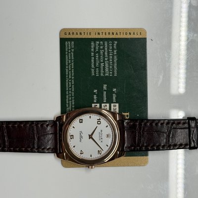 Rolex Cellini