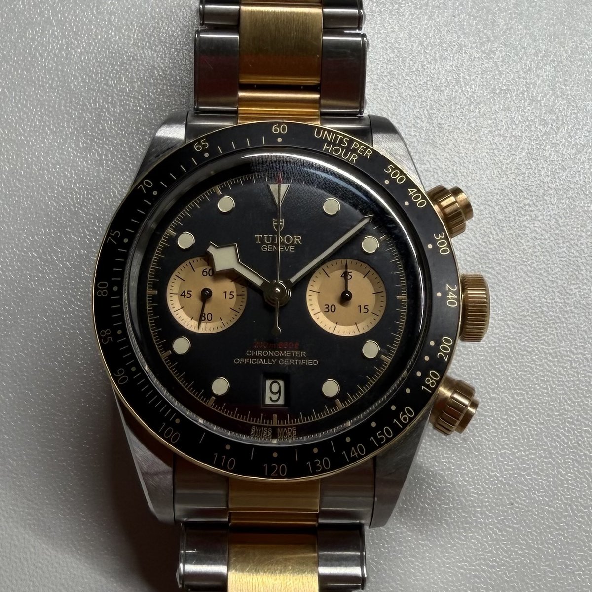Tudor Black Bay 79363N NA Dial 41