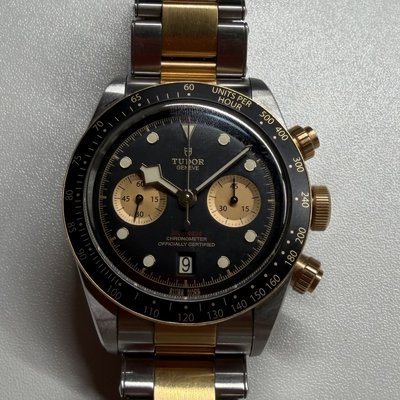 Tudor Black Bay 79363N NA Dial 41