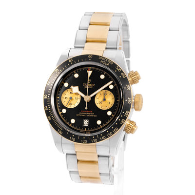 Tudor Black Bay