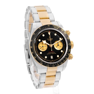 Tudor Black Bay