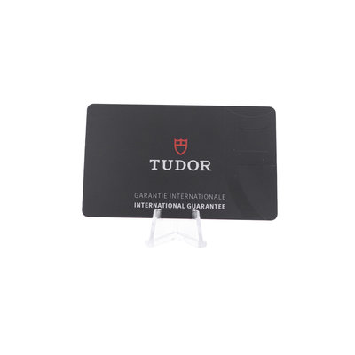 Tudor Black Bay