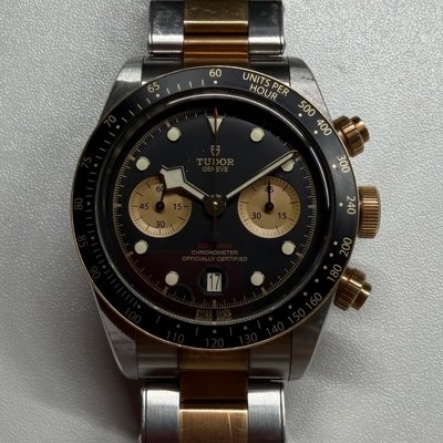 Tudor Black Bay 79363N NA Dial 41