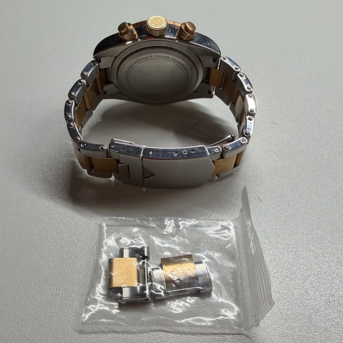 Tudor Black Bay 79363N NA Dial 41