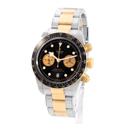 Tudor Black Bay