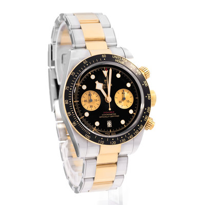 Tudor Black Bay
