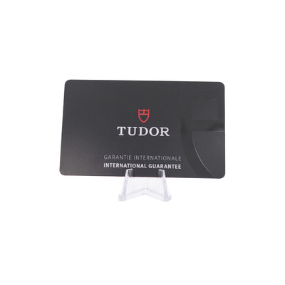 Tudor Black Bay