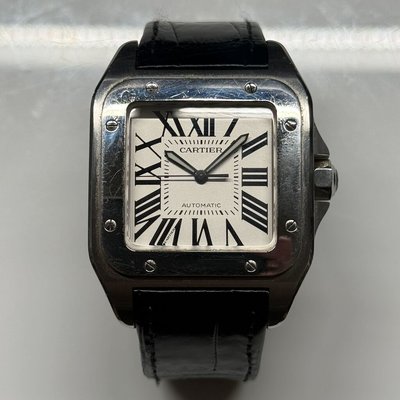 Cartier Santos 100 W20073X8 2656 NA Dial 41