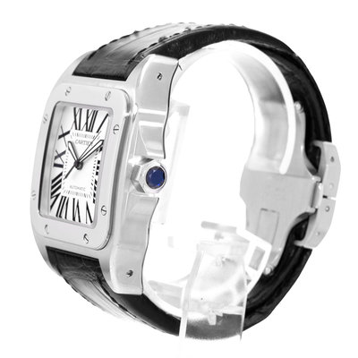 Cartier Santos 100