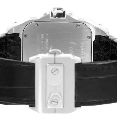 Cartier Santos 100